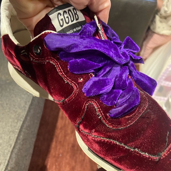 Genuine golden goose sneakers size 39 - Picture 8 of 10